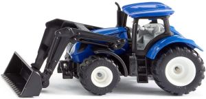 SIK1396 - Trattore con caricatore - NEW HOLLAND