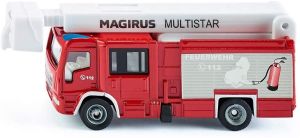 SIK1749 - MAGIRUS Multistar TLF Vigili del fuoco