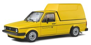 SOL1803505 - VOLKSWAGEN Caddy Mk.1 Tedesco Posta 1982