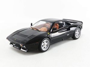 KKS180412 - FERRARI 288 GTO 1984 Nero