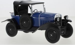 MOD18287 - OPEL 4 PS 1922 Blu scuro