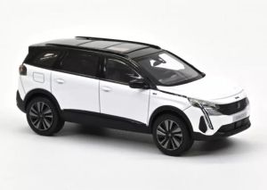 NOREV20MICO905 - 2020 PEUGEOT 5008 GT Black Pack Bianco Perla