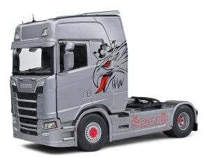 SOL2400305 - SCANIA 580S Highline 4x2 2023 Grigio