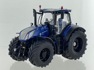 MAR2406 - NEW HOLLAND T7.340 Blue Power con cerchioni neri - Edizione limitata a 250 esemplari.