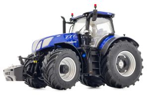 MAR2409 - NEW HOLLAND T7.340 HD Potenza blu