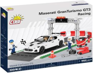 COB24567 - MASERATI Gran turismo GT3 - 300 pezzi