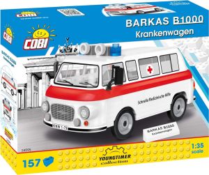 COB24595 - BARKAS B1000 Ambulanza - 157 pz.