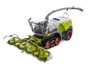 MAR254069-1 - Raccoglitrice di foraggio CLAAS Jaguar 960 Terra Trac con fresa ORBIS 750 - Limitata a 4000 esemplari.