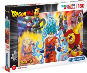 CLE29761 - Puzzle da 180 pezzi DRAGONBALL