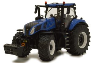 MAR2021 - NEW HOLLAND T8.435 Genesi Generazione II