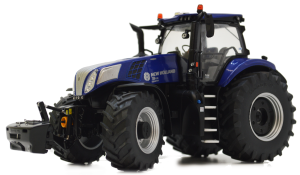 MAR2022 - NEW HOLLAND T8.435 Genesis Generation II Blue Power