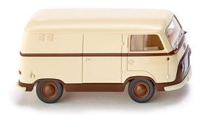 WIK028901 - FORD FK1000 Crema e Marrone (1953)