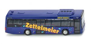 WIK070702 - Autobus MAN Lion's City A78 Blu ZETTELMEIER