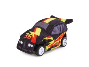 REV23197 - Auto da corsa in peluche da trainare