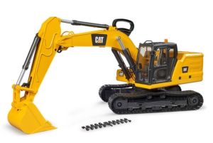 BRU2483 - Escavatore CATERPILLAR