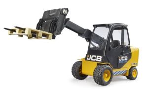 BRU2512 - Sollevatore telescopico JCB 30-19E con pallet