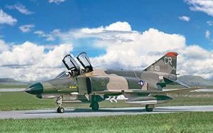 ITA2770 - Aereo F-4E Phantom II da assemblare e dipingere