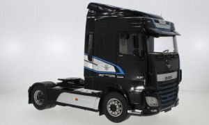 PRX30212 - 2018 DAF XF Space Cab 4x2 Nero