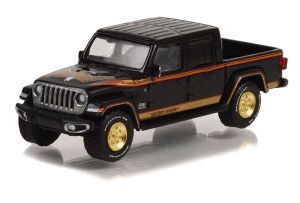 GREEN30327 - JEEP Gladiator J-10 GOLDEN EAGLE TRIBUTE in blister