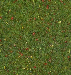 HEK30923 - Tappeto d'erba Prairie Fleurie - 100x300 cm