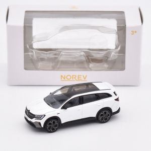 NOREV310954 - RENAULT Espace Esprit Alpine E-Tech Hybrid 2023 Bianco perlato