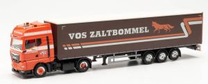 HER315067 - MAN TGX GX 4X2 con rimorchio a 3 assi ZALTBOMMEL