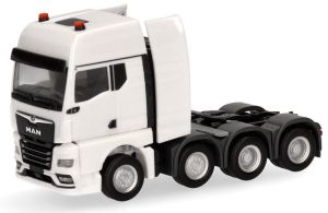 HER316958 - MAN TGX GX 8x4 Bianco