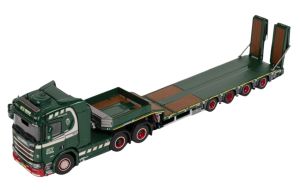 IMC32-0192 - SCANIA R Séries tetto medio 6x4 con Nooteboom 4 assi SCT Transport