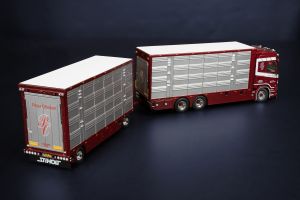 IMC32-0218 - Trasporto di bestiame Peter Ottesen - SCANIA R Highline 6x4