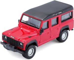 BUR32060ROUGE - LAND ROVER Defender 110 rosso