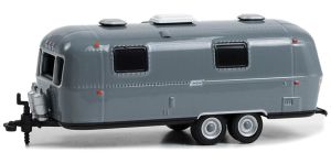 GREEN34140-D - Caravan AIRSTREAM Doppio asse Yacht Safari 1971 grigio della serie HITCHED HOMES in blister