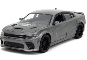 JAD34472 - DODGE Charger SRT Hellcat grigio 2021 FAST & FURIOUS