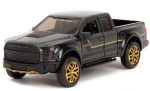 JAD35361 - FORD F-150 Raptor Nero PINK SLIPS