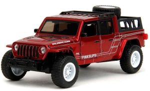 JAD35364 - JEEP Gladiator 2020 Rosso metallizzato RIFLESSIONI ROSA