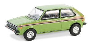 GREEN36100-E - VOLKSWAGEN Rabbit 1979 Bali Green della serie CLUB V-DUB in blister