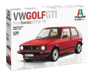 ITA3622 - VOLKSWAGEN Golf GTI Coniglio da assemblare e verniciare