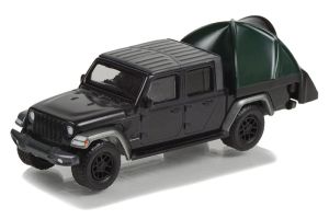 GREEN38030-E - JEEP Gladiator High Altitude 2021 dalla serie THE GREAT OUTDOORS in blister