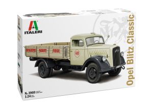 ITA3960 - OPEL Blitz Classic 4x2 ribaltabile da assemblare e verniciare