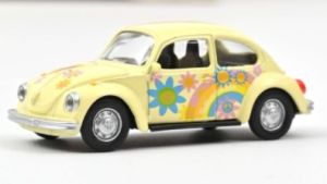 NOREV310518 - VOLKSWAGEN Beetle 1303 1973 Pace e amore