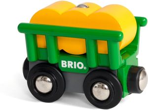 BRIO33895 - Carro trasporto fieno