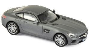 NOREV351350 - 2015 MERCEDES AMG GT S grigio opaco