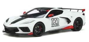 GT370 - CHEVROLET Corvette C8 Pace auto 2020