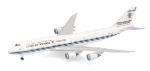 HER538046 - BOEING 747-8 BBJ Governo del Kuwait