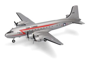 HER573177 - Douglas C-54 Skymaster U.S. Air Force bombardiere