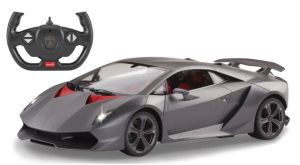 JAM402112 - LAMBORGHINI Sesto Elemento grigio Radiocomandato