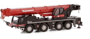 WSI410111 - Gru mobile LIEBHERR LTM 1120-4.1 MAMMOET