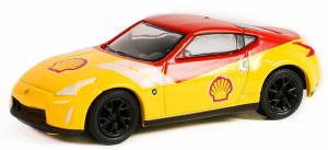 GREEN41155-F - NIISSAN 370Z 2020 della serie SHELL in blister