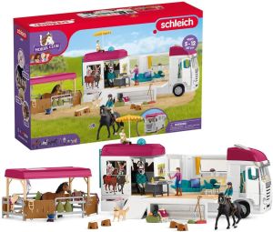 SHL42619 - Camper equestre