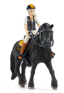 SHL42640 - Tori & Princess - Horse Club