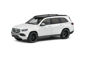 SOL4303903 - MERCEDES-BENZ GLS W/AMG RUOTE 2020 bianco